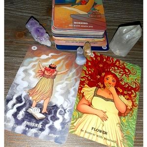 Oracle readings